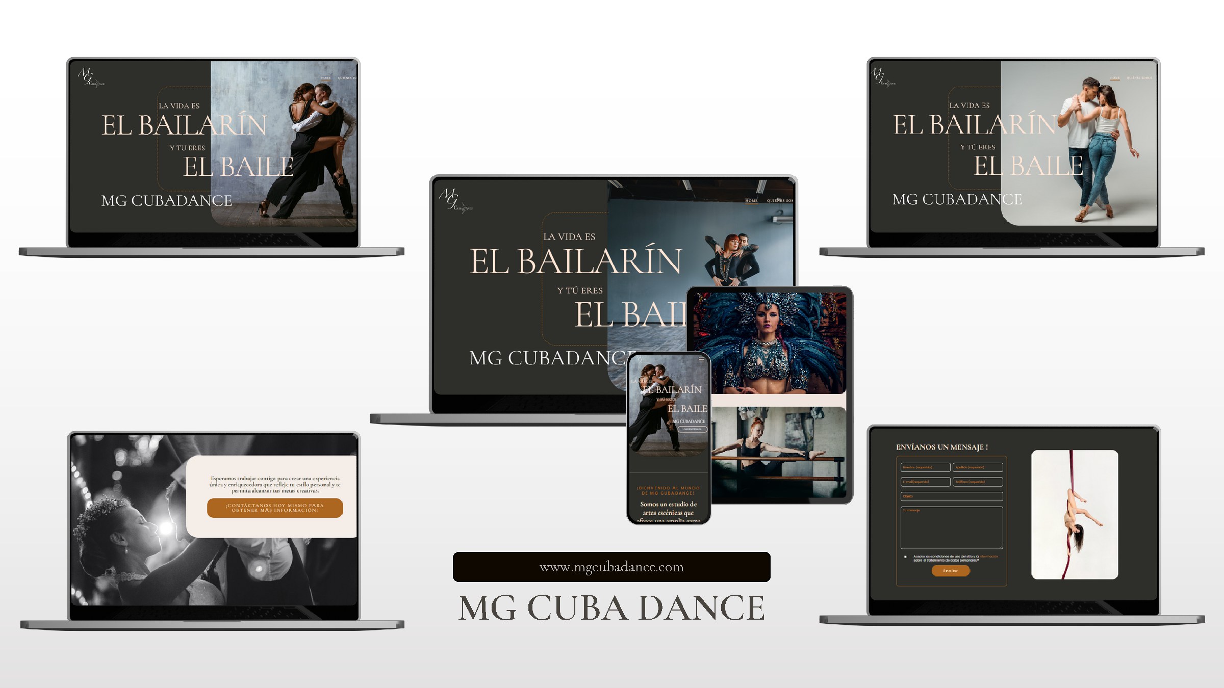 MG Cuba Dance