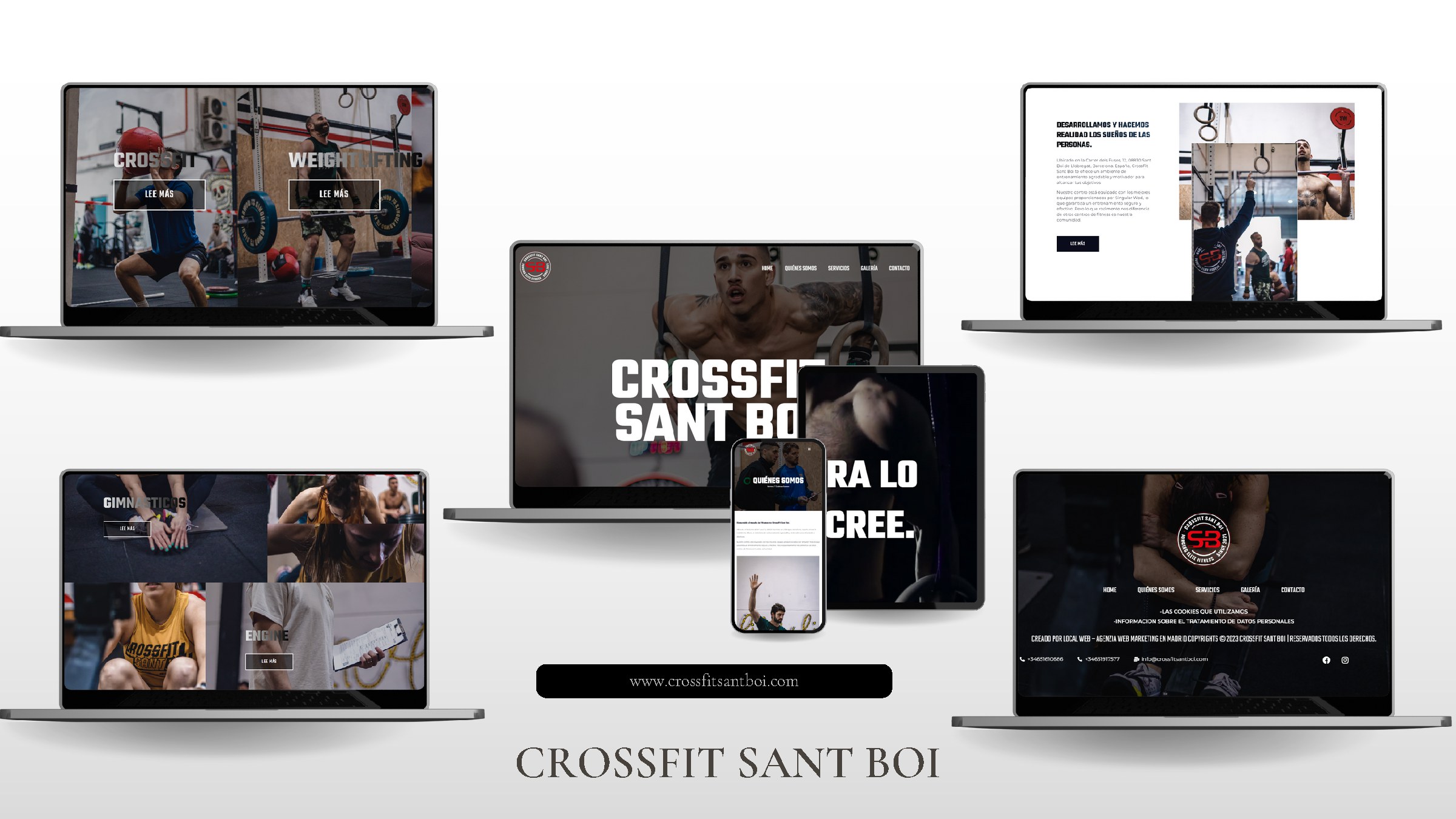 Crossfit Sant Boi